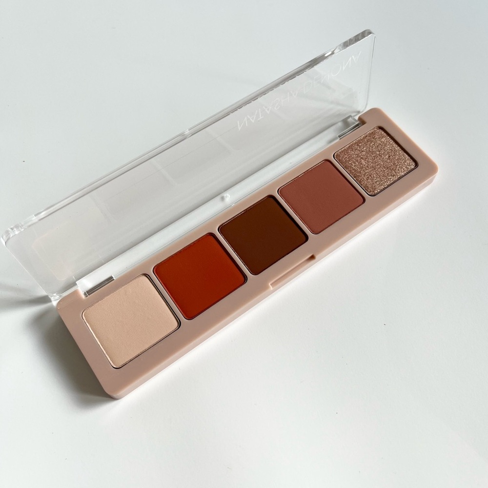 NEW Natasha Denona - Peak Eyeshadow Palette